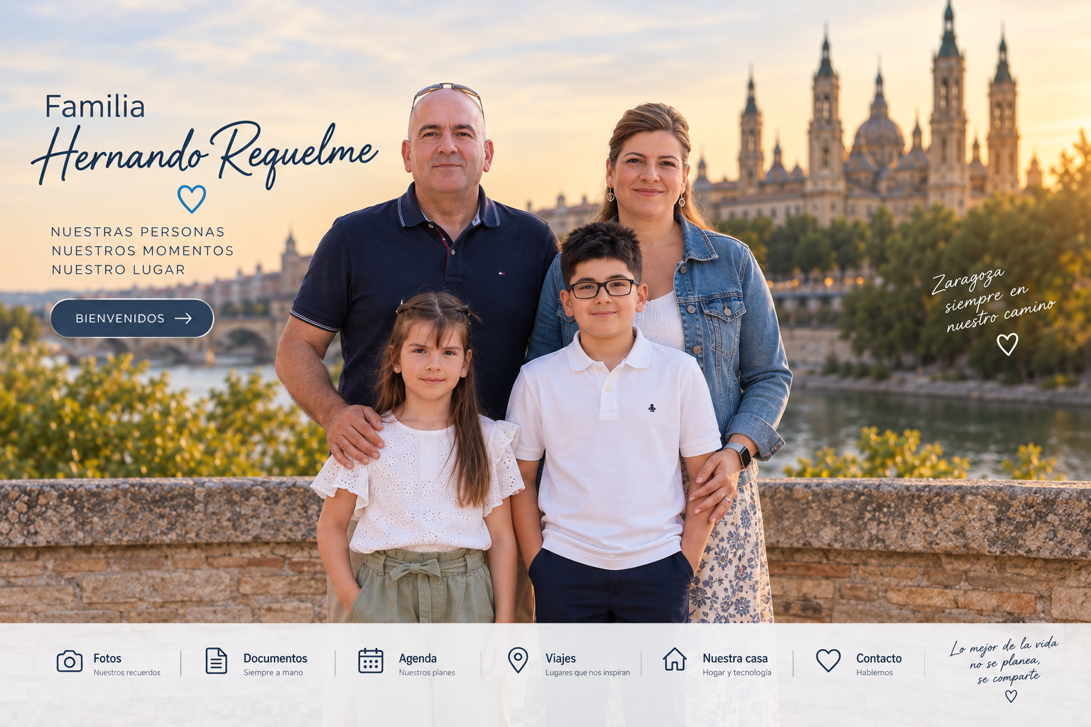 Familia Hernando Requelme